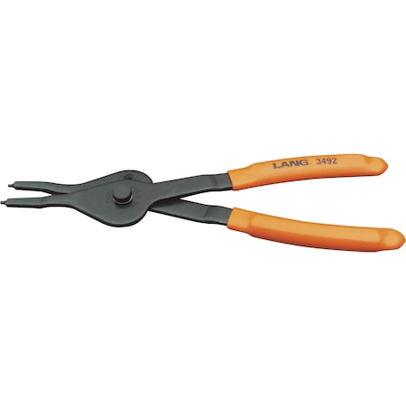 Kastar Hand Tools/A&E Hand Tools/Lang 90 DEG STRAIGHT RING PLIERS KH3492